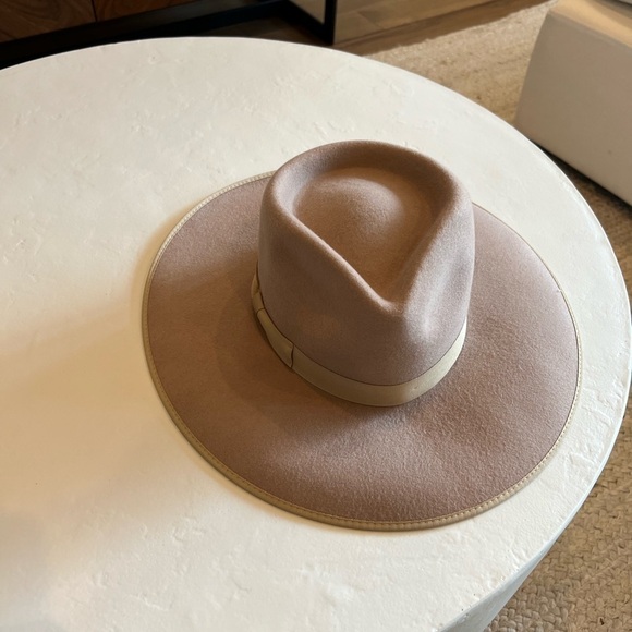 Lack of color Zulu rancher hat - Picture 4 of 6